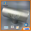 Stainless Steel Pipe Fittings Stainless Steel Reducing Tee with Ce (KT0325)